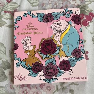 Last chance B4 donating. NEW! Disney Belle Beauty and Beast Princess Palette